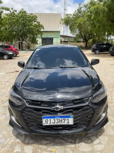 Chevrolet Onix Plus Premier Midnight 1.0 12V TB Flex Aut. 4P 2022