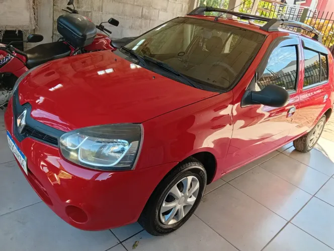 Renault Clio Rn/alize/expr./1.0 Hi-power 16V 5P 2014