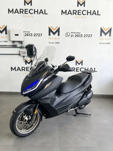 Zontes E 350