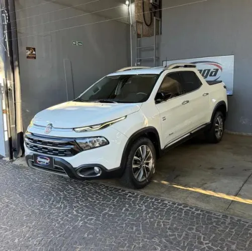 Fiat Toro Volcano 2.0 16V 4X4 TB Diesel Aut. 2020