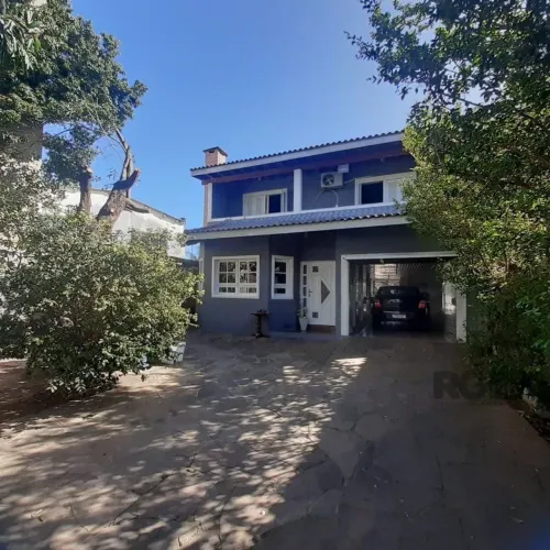 casa - 5 dormitórios - 880 m² - Hípica
