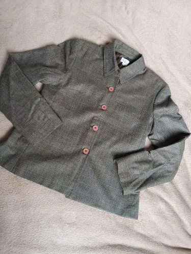 Blazer Prince de Gales