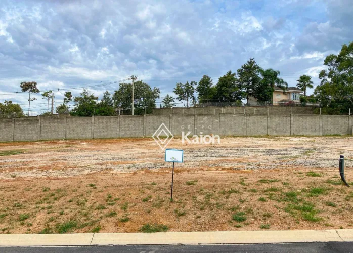 Terreno à venda no Condomínio Villa dos Manacás em Itu/SP