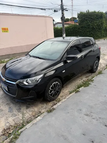 Chevrolet Onix Hatch LT 1.0 12V Flex Mec. 4P 2021