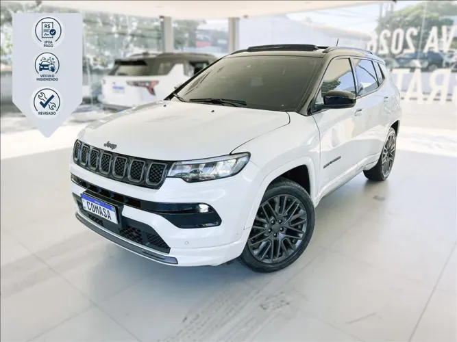 Jeep Compass Sport T270 1.3 TB 4X2 Flex AUT 2023