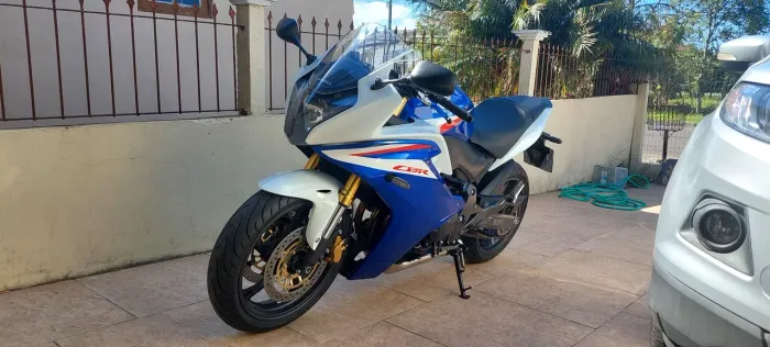 Honda cbr 600f