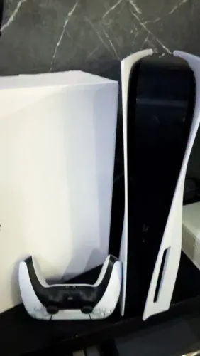 PlayStation 5 mídia física