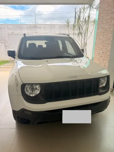 Jeep Renegade 1.8 4X2 Flex 16V Aut. 2021