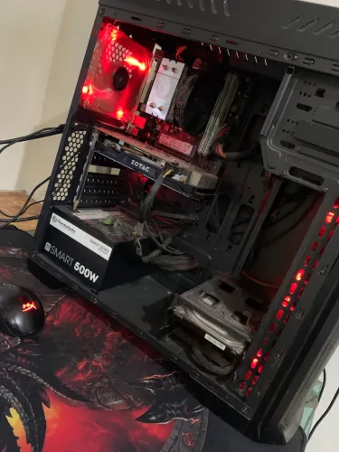 PC Gamer i5 10400/16gb/gtx1070/Ssdnvme