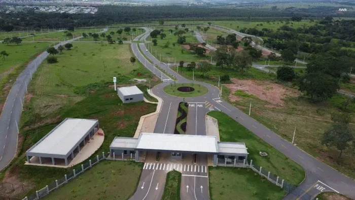 Lote à venda no Condomínio Villa Romana  1.000 m² | Senador Canedo