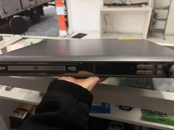 DVD philips