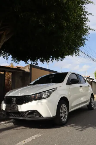 Fiat Argo 1.0 6V Flex. 2024
