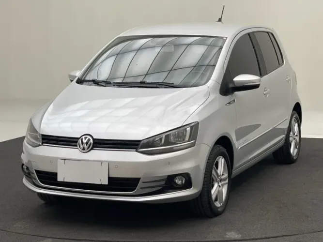Volkswagen Fox Comfortline 1.0 Flex 12V 5P 2016