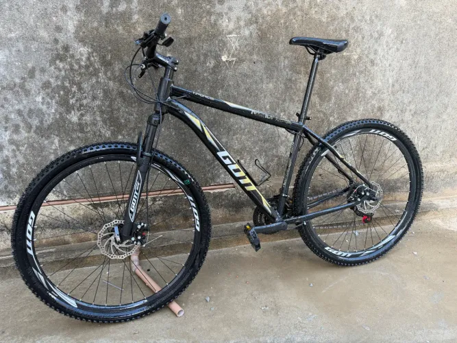 Bicicleta gott aro 29 nunca ultilizado