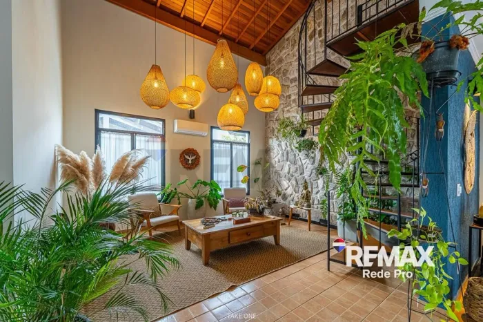 Casa de Luxo no Jardim IL Paradiso, SP: 1000 m²