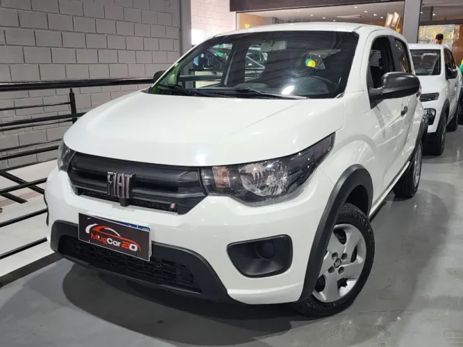 Fiat Mobi Like ON 1.0 Fire Flex 5P. 2023