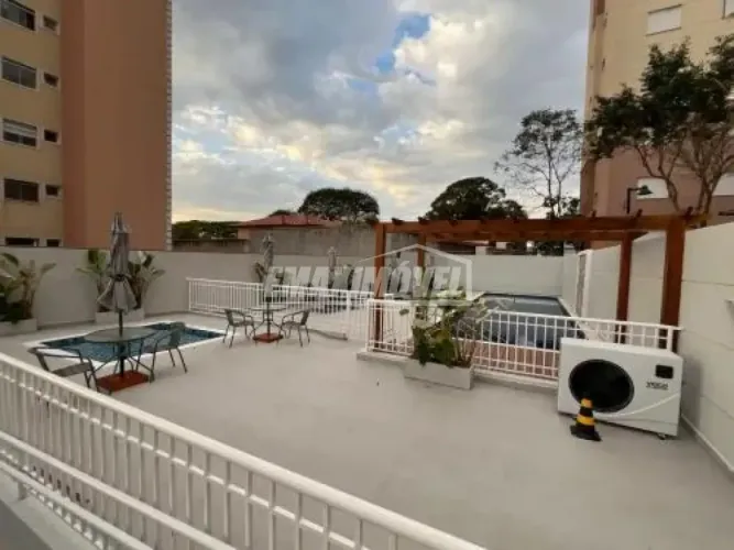 Apartamento com 2 Dormitórios Mobiliado - Jardim São Carlos - Sorocaba/SP