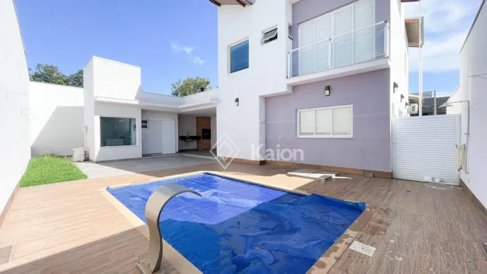 Casa à venda no Condomínio Lagos D'Icaraí em Salto/SP