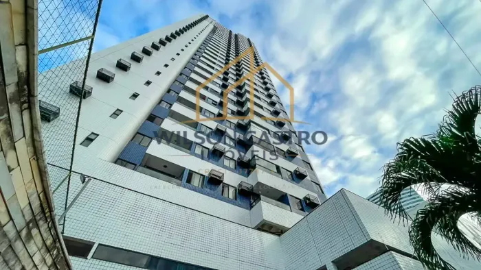 Apartamento, Torre, 2 Quartos.