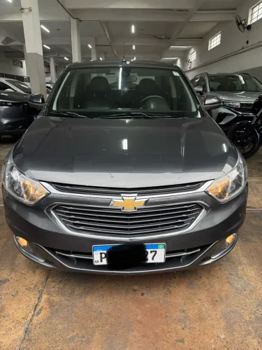 Chevrolet Cobalt Elite 1.8 8V Econo.flex 4P Aut. 2017