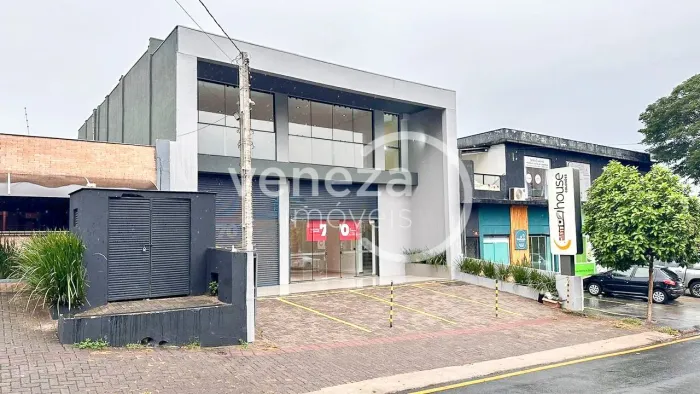 Barracão comercial para alugar na região Central de Londrina