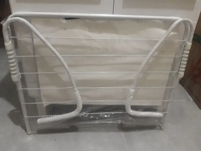 Varal portátil para janelas
