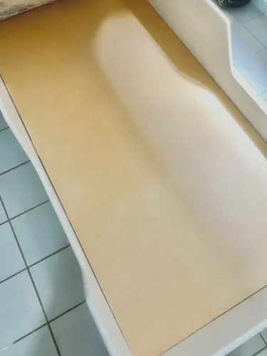 Cama Montessoriana Solteiro Branca