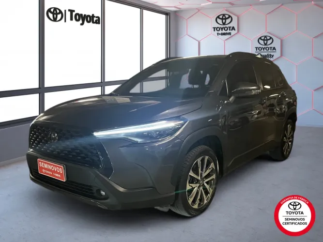 Toyota Corolla Cross XRE 2.0 16V Flex AUT 2024