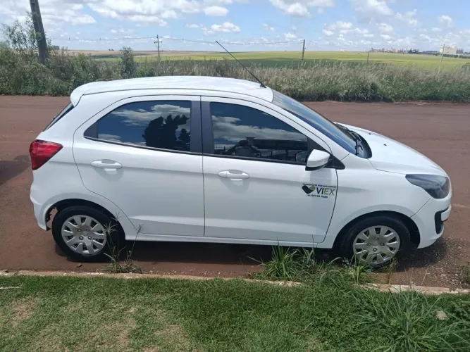 Ford KA 1.0 Se/se Plus Tivct Flex 5P 2021