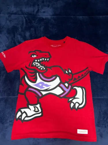 Camiseta Mitchell & Ness toronto raptors