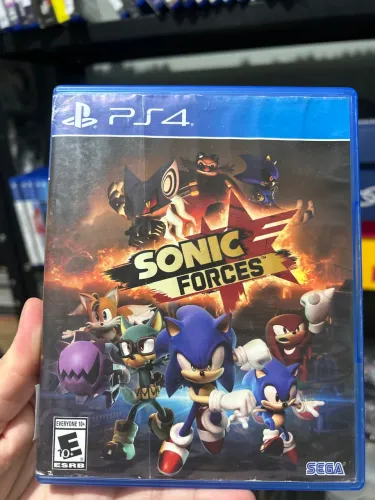 Sonic Forces PS4