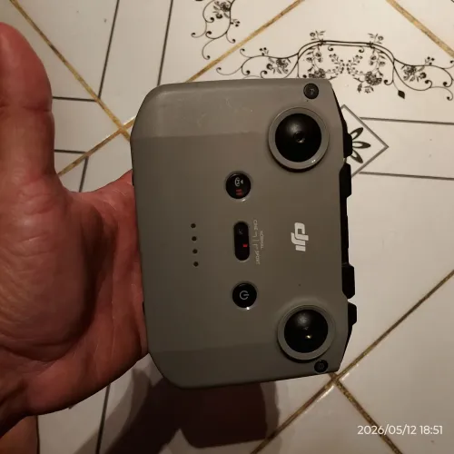 Controle para drones dji