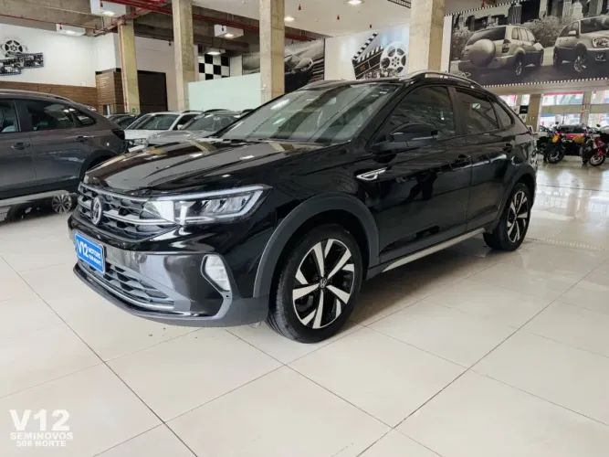 Volkswagen Nivus Highline 1.0 200 TSI Flex AUT 2024