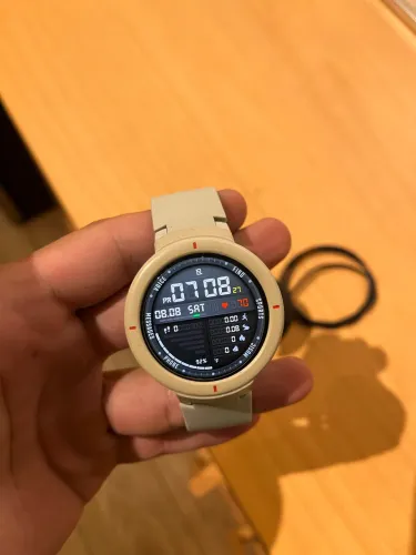 Relógio Amazifit Verge