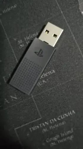 Adaptador de USB PlayStation Link