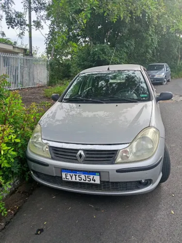 Renault Symbol Expression Hi-flex 1.6 16V 4P 2011