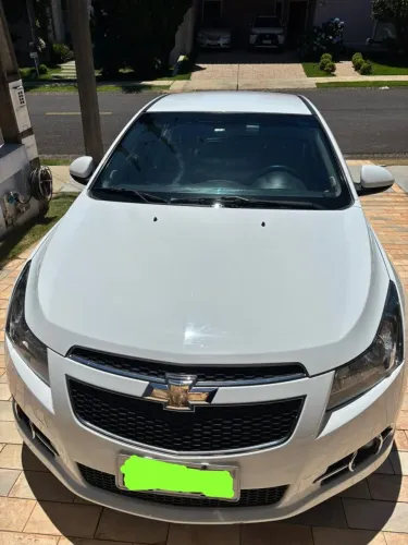 Chevrolet Cruze HB Sport LT 1.8 16V Flexp. 5P MEC 2013