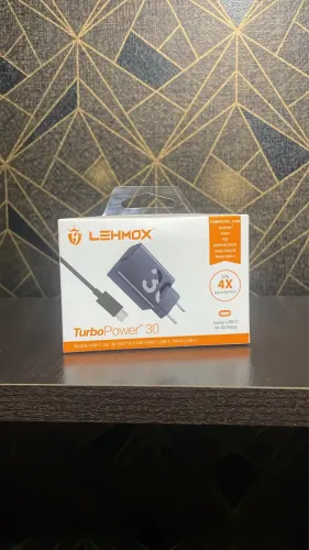 Turbo power LEHMOX 