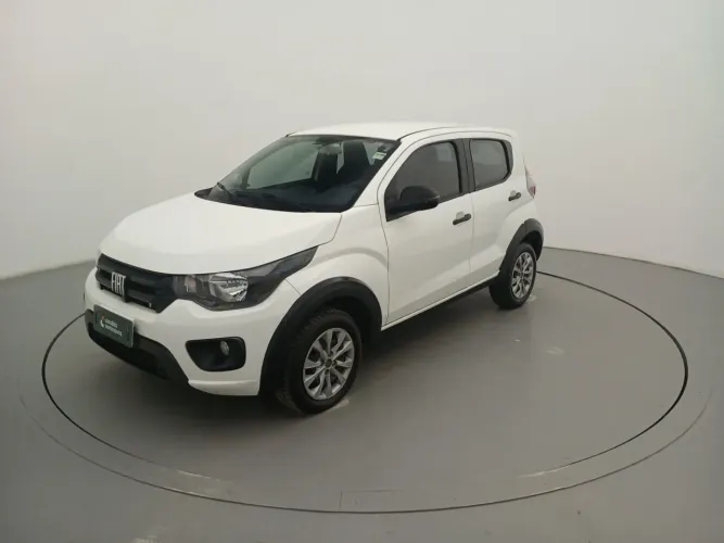 Fiat Mobi Like 1.0 Fire Flex 5P. 2025