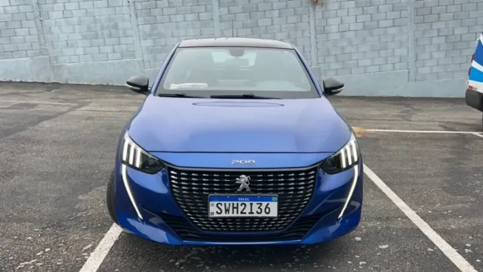 Peugeot 208 Roadtrip 1.6 Flex 16V 5P Aut. 2024