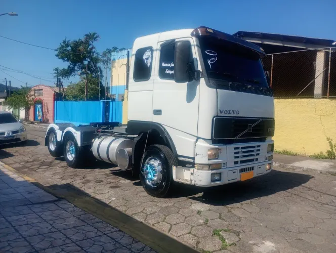 VOLVO FH 12 380 2003 TRUCADO !!! LINDO CAMINHÃO !!! OPORTUNIDADE ÚNICA !!!!! $109.900 !!!!