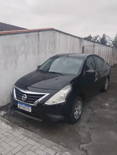 Nissan Versa 1.0 12V Flexstart 4P Mec. 2019