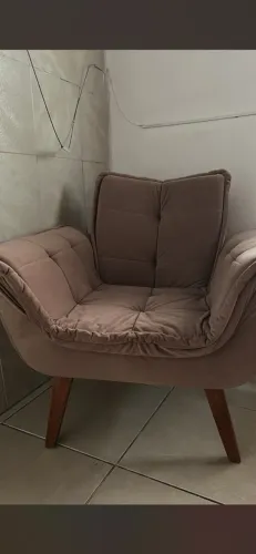 Poltrona Rosa