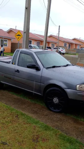 Volkswagen Saveiro Super Surf 1.6 MI Total Flex 8V 2007