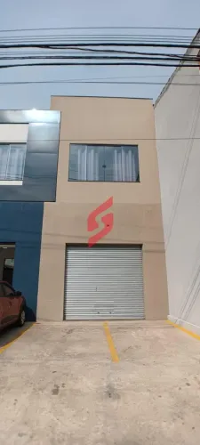 Salão Comercial para Locação Votorantim Av. Pedro Augusto Rangel
