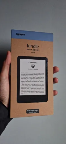 Kindle Geração 11 Com 16gb - Novo Lacrado 