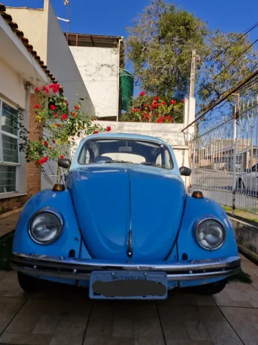 Volkswagen Fusca 1300 1973