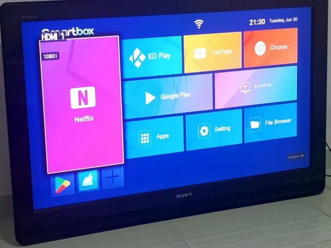 Tv Sony
