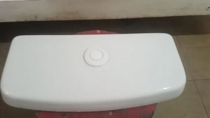 Tampa para vaso acoplado