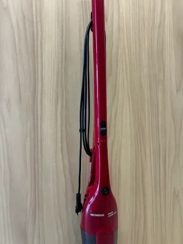 Aspirador vertical